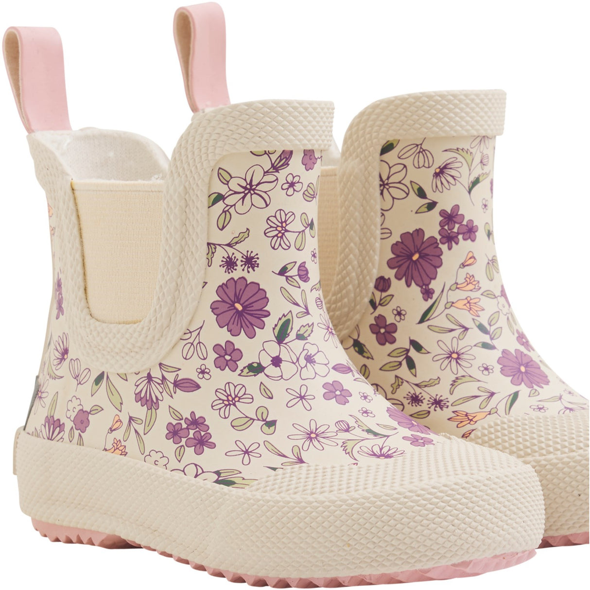 CeLaVi Misty Rose Gummistøvler Kort - M/ Aop
