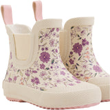 CeLaVi Misty Rose Gummistøvler Kort - M/ Aop