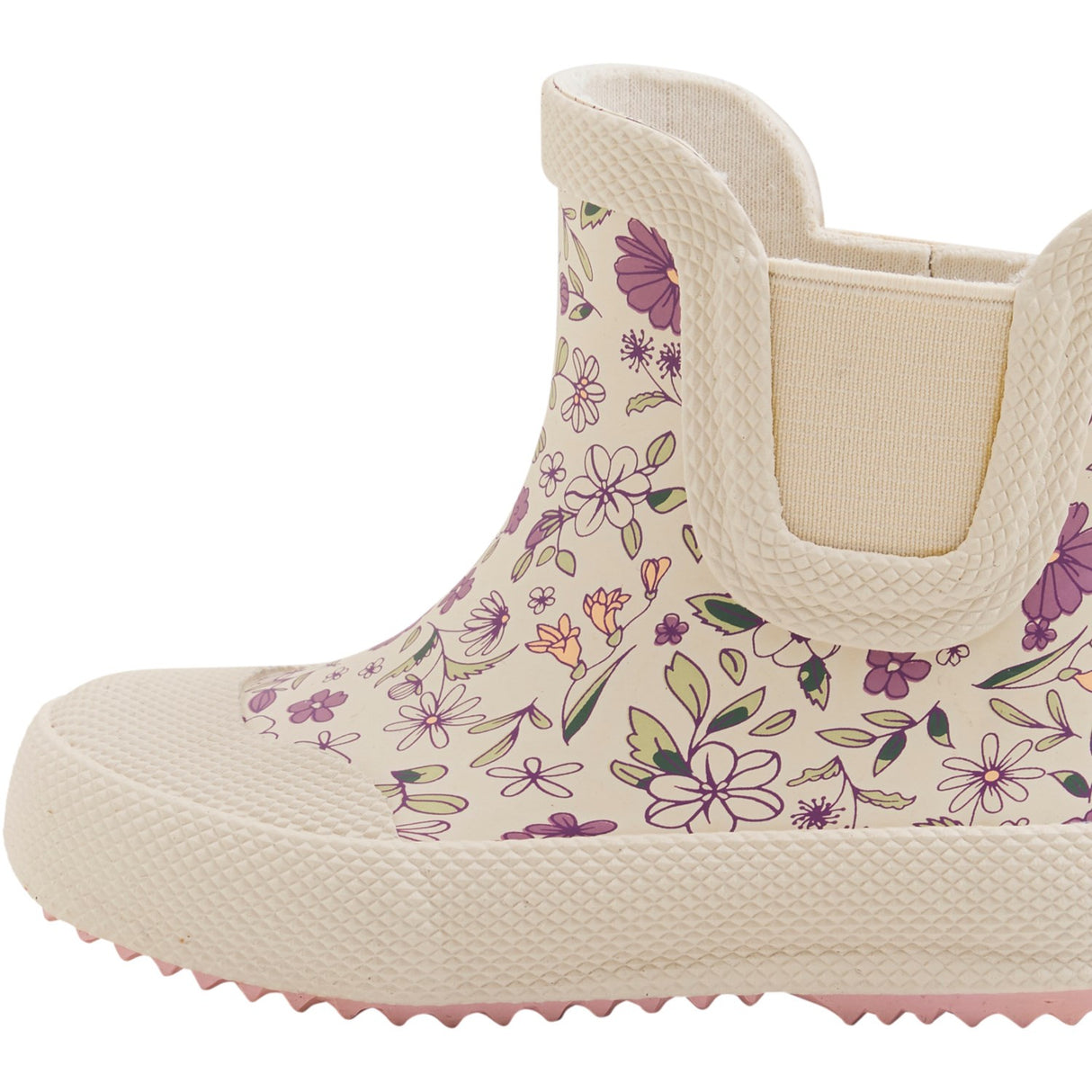CeLaVi Misty Rose Gummistøvler Kort - M/ Aop