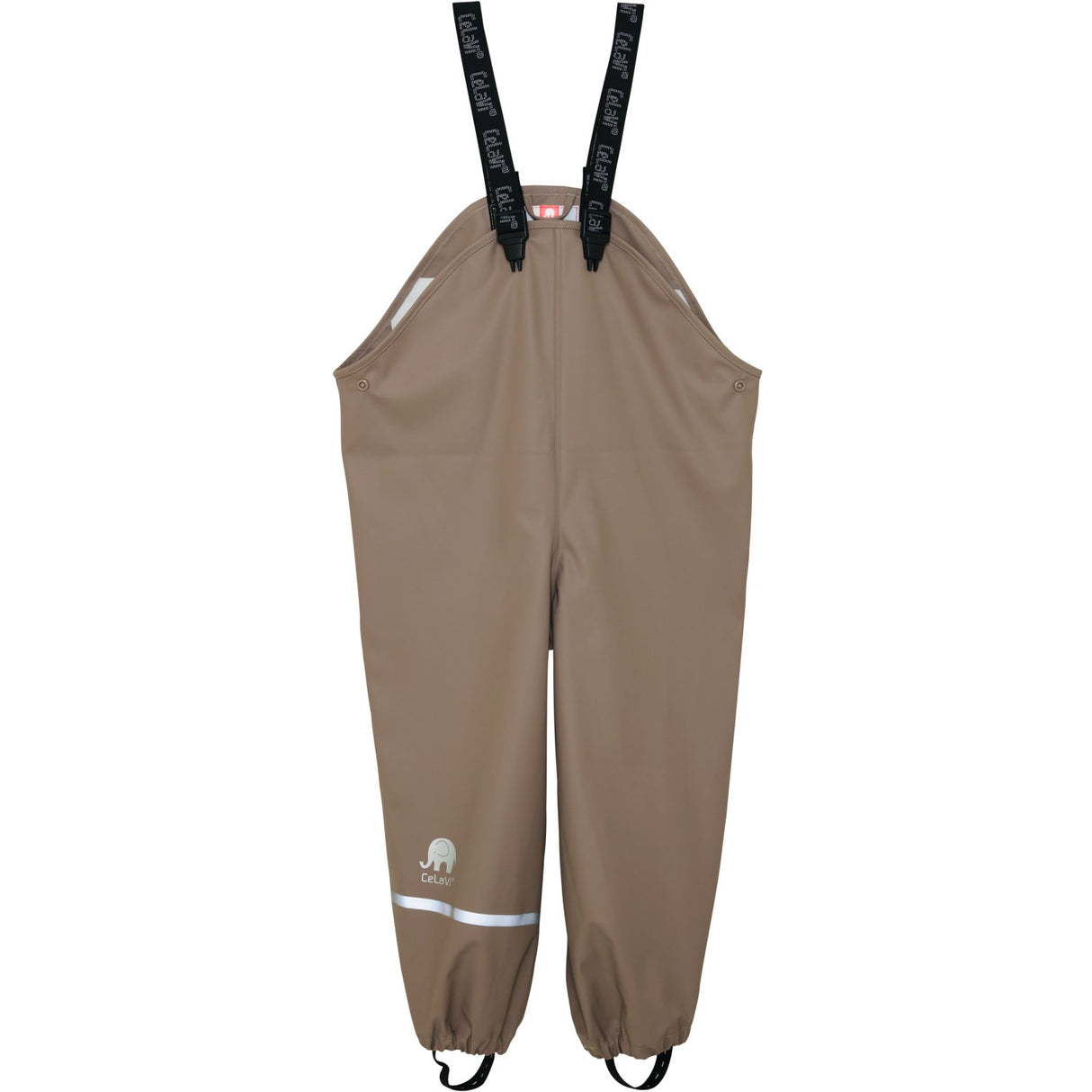 CeLaVi Fungi Basic Regntøj Sæt -Solid Pu