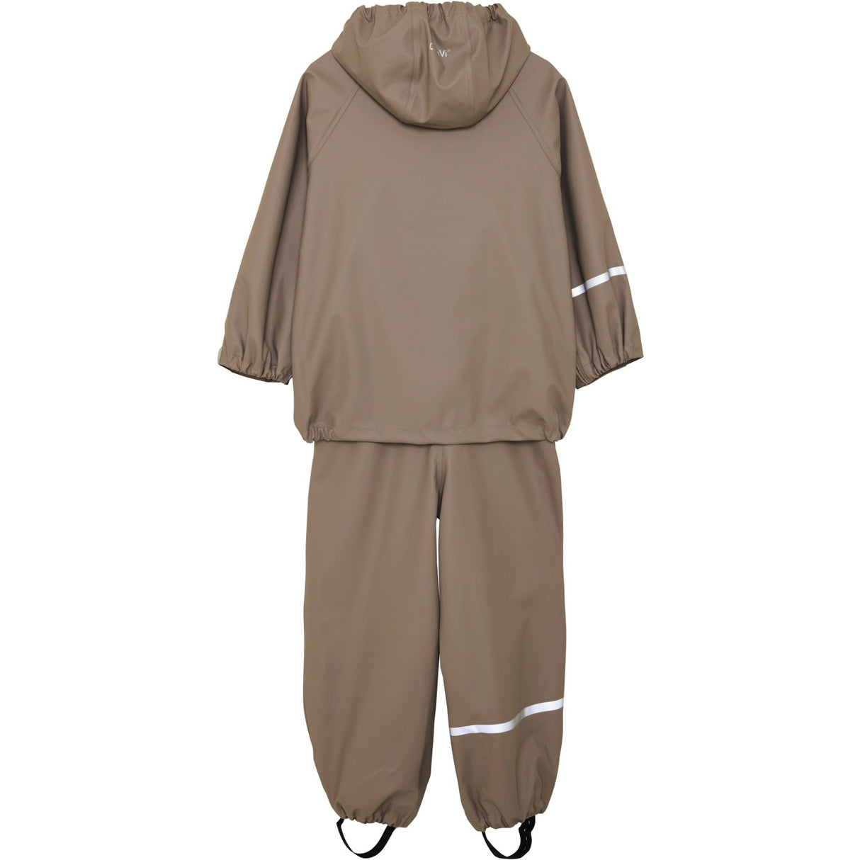 CeLaVi Fungi Basic Regntøj Sæt -Solid Pu