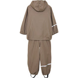 CeLaVi Fungi Basic Regntøj Sæt -Solid Pu