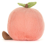 Jellycat Amuseables Peach 14 Cm