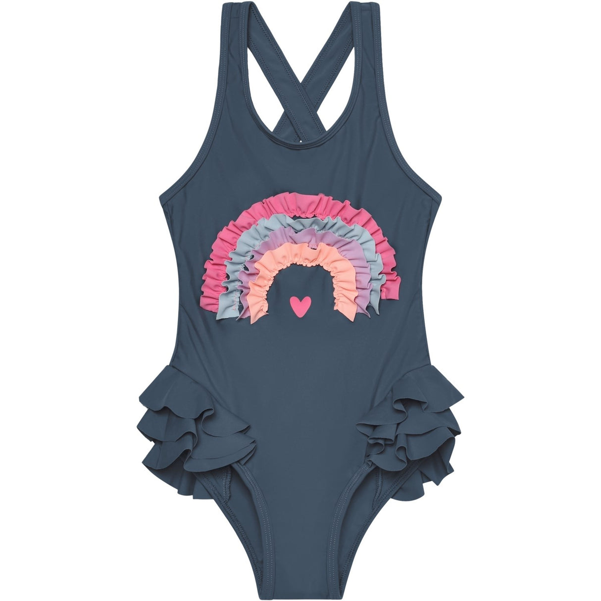 Color Kids Turbulence Badeheldragt M/ Application