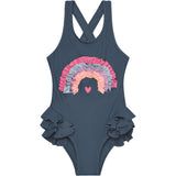 Color Kids Turbulence Badeheldragt M/ Application