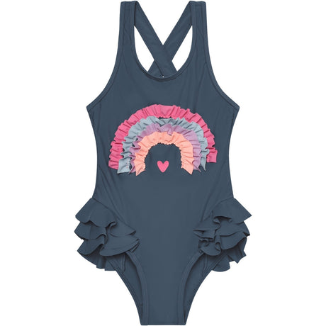 Color Kids Turbulence Badeheldragt M/ Application