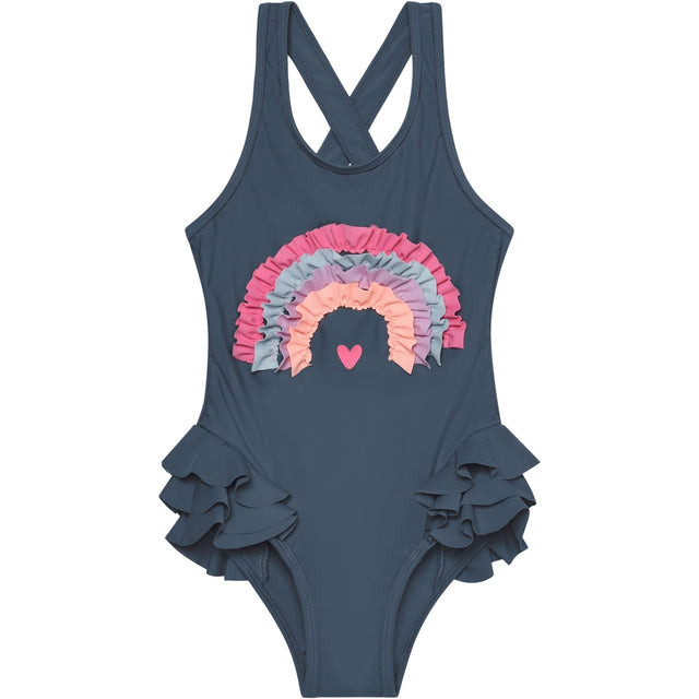 Color Kids Turbulence Badeheldragt M/ Application