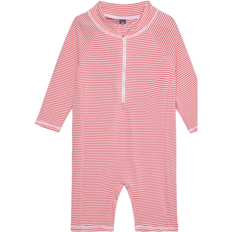 Color Kids Pink Lemonade Baby Dragt L/S - Upf 60