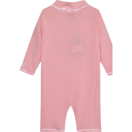 Color Kids Pink Lemonade Baby Dragt L/S - Upf 60