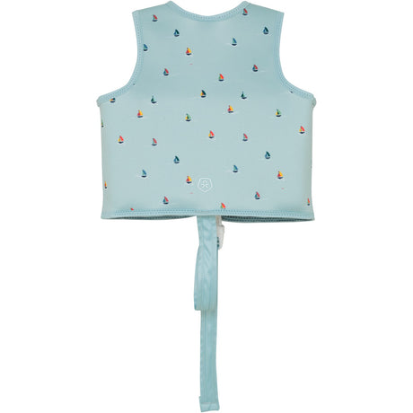 Color Kids Ether Swim Vest, Aop