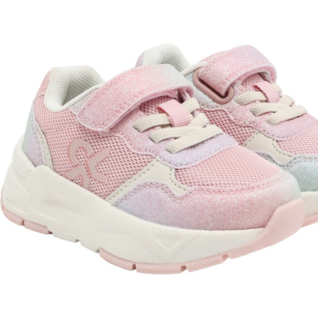 Color Kids Bridal Rose Shoes M/ Velcro