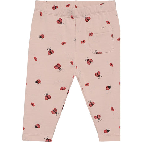 Minymo Peach Whip Bukser Aop Sweat