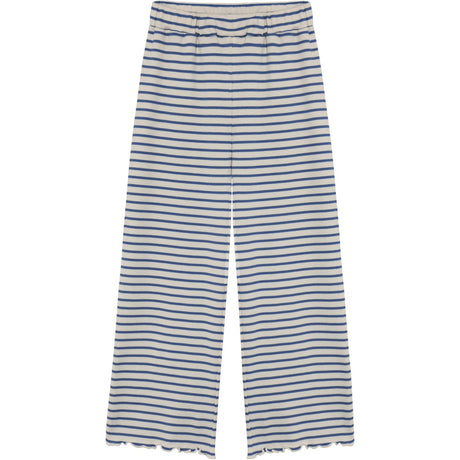 Minymo Dutch Blue Bukser Rib