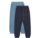 Minymo Odyssey Gray Bukser Sweat 2-Pak