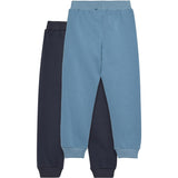 Minymo Odyssey Gray Bukser Sweat 2-Pak