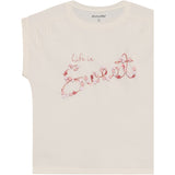 Minymo Vanilla Ice T-Shirt Ss