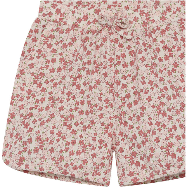 Minymo Vanilla Ice Shorts Ss Aop