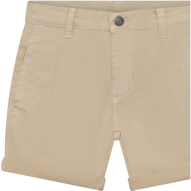 Minymo White Pepper Shorts Twill
