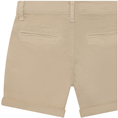 Minymo White Pepper Shorts Twill