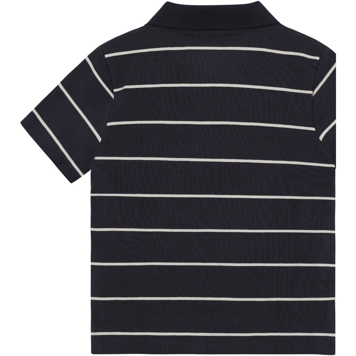 Minymo Odyssey Gray Polo T-Shirt Ss Y/D