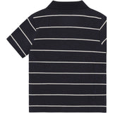 Minymo Odyssey Gray Polo T-Shirt Ss Y/D