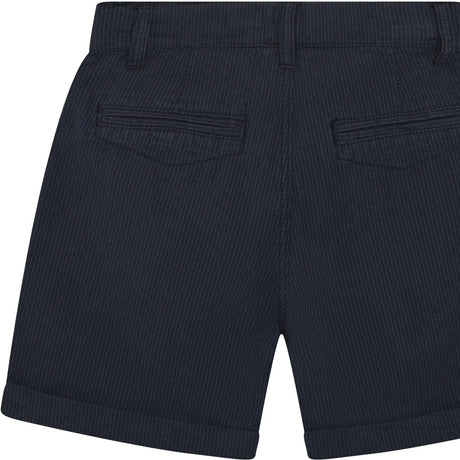 Minymo Odyssey Gray Shorts Y/D Stripe