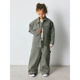 brunobruno nation Kambaba Stripe Lou Milkboy Jakke