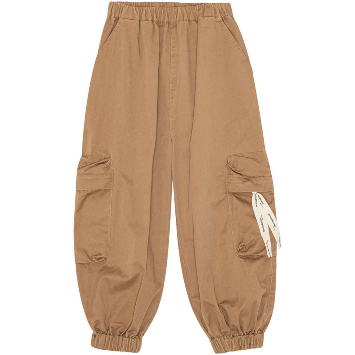brunobruno nation Kelp Brown Dickson Bukser