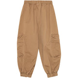 brunobruno nation Kelp Brown Dickson Bukser