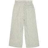 brunobruno nation Agave Green Stripe Francis Stripe Bukser