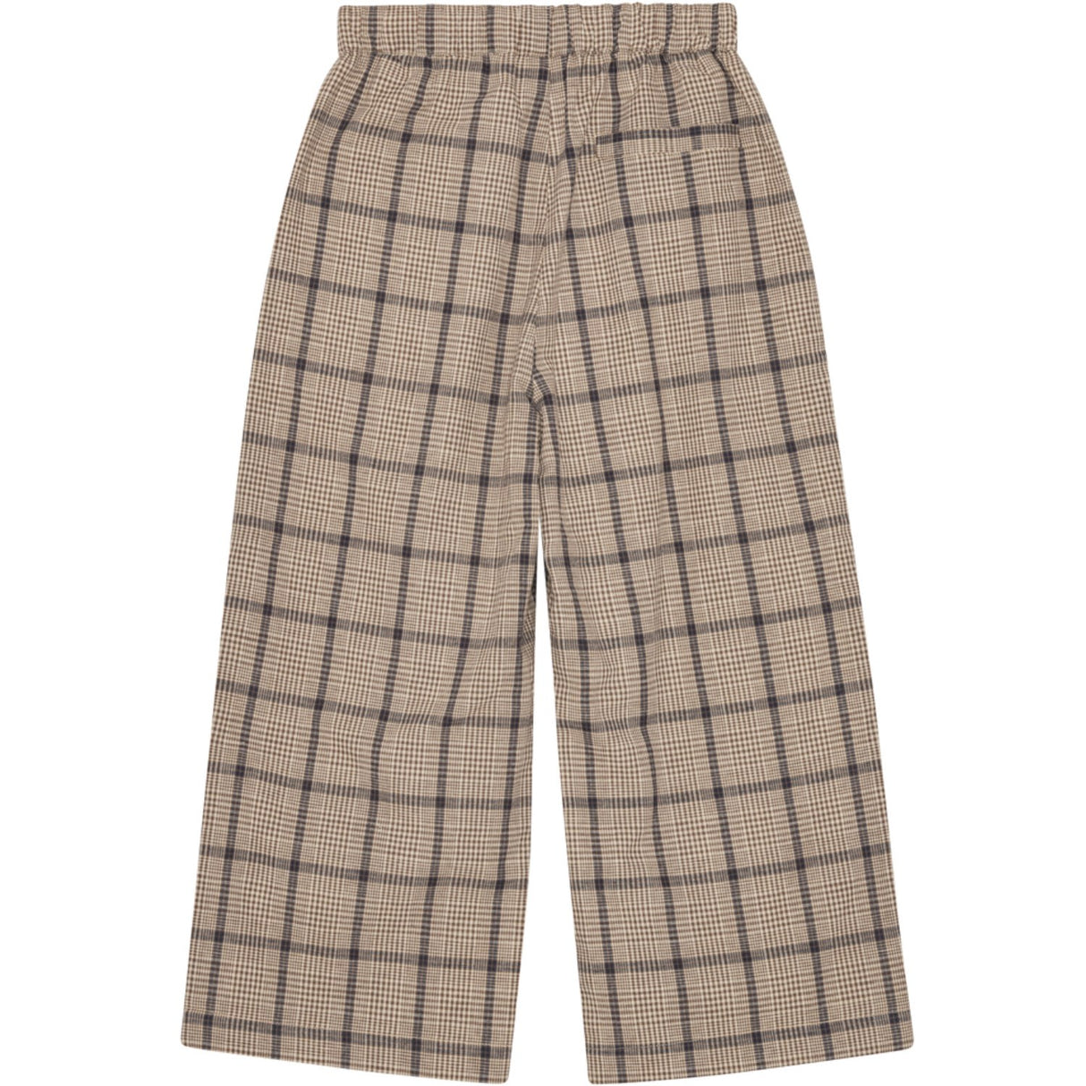brunobruno nation Walnut Check Francis Walnut Check Bukser