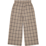 brunobruno nation Walnut Check Francis Walnut Check Bukser