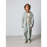 brunobruno nation Agave Green Stripe Nohrla Stripe Skjorte