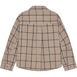 brunobruno nation Walnut Check Nohrla Walnut Check Skjorte