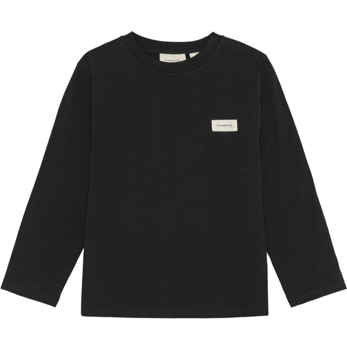 brunobruno nation Jet Black Nelson Bluse