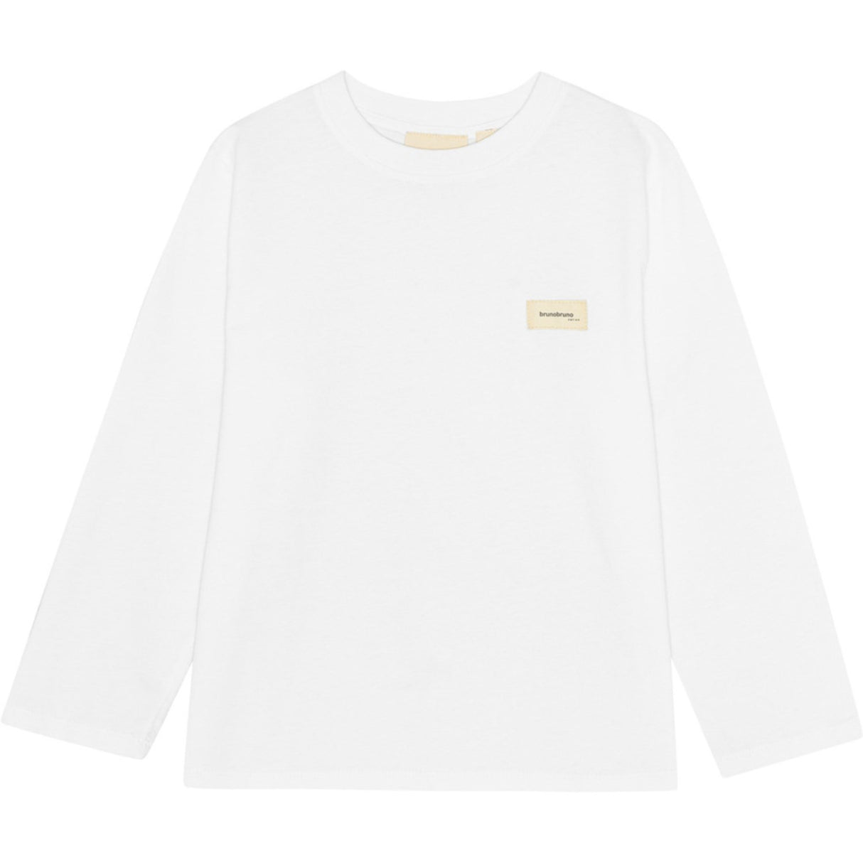 brunobruno nation Bright White Nelson Bluse