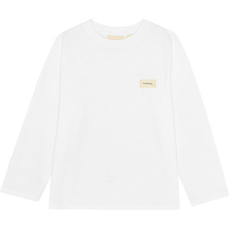 brunobruno nation Bright White Nelson Bluse