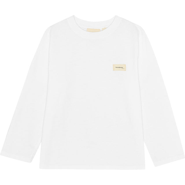 brunobruno nation Bright White Nelson Bluse