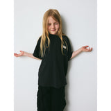 brunobruno nation Jet Black Agnes T-Shirt