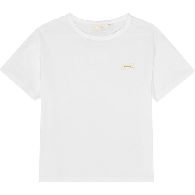 brunobruno nation Bright White Agnes T-Shirt