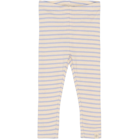Petit Piao Cosmic Sky Striped PPSky Leggings