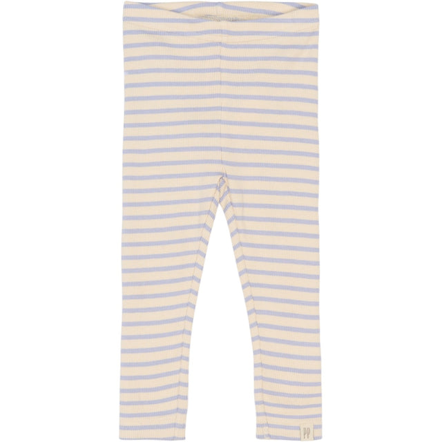 Petit Piao Cosmic Sky Striped PPSky Leggings