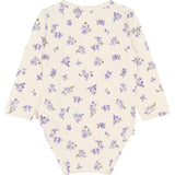 Petit Piao Eggnog Viola AOP PPStar L_S Body
