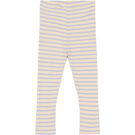 Petit Piao Cosmic Sky Striped PPSky Leggings