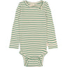 Petit Piao Frosty Spruce Striped PPSky L_S Body