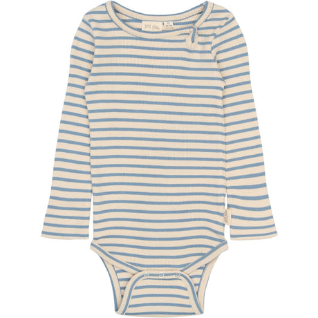 Petit Piao Infinity Striped PPSky L_S Body