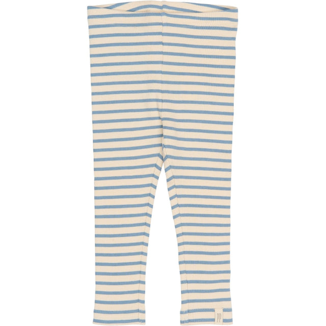 Petit Piao Infinity Striped PPSky Leggings