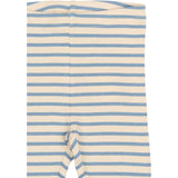 Petit Piao Infinity Striped PPSky Leggings