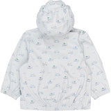 Petit Piao Pearl Blue Boat AOP PPDai Regntøj Sæt W. Susp.