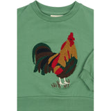 Petit Piao Frosty Spruce PPElex Sweatshirt